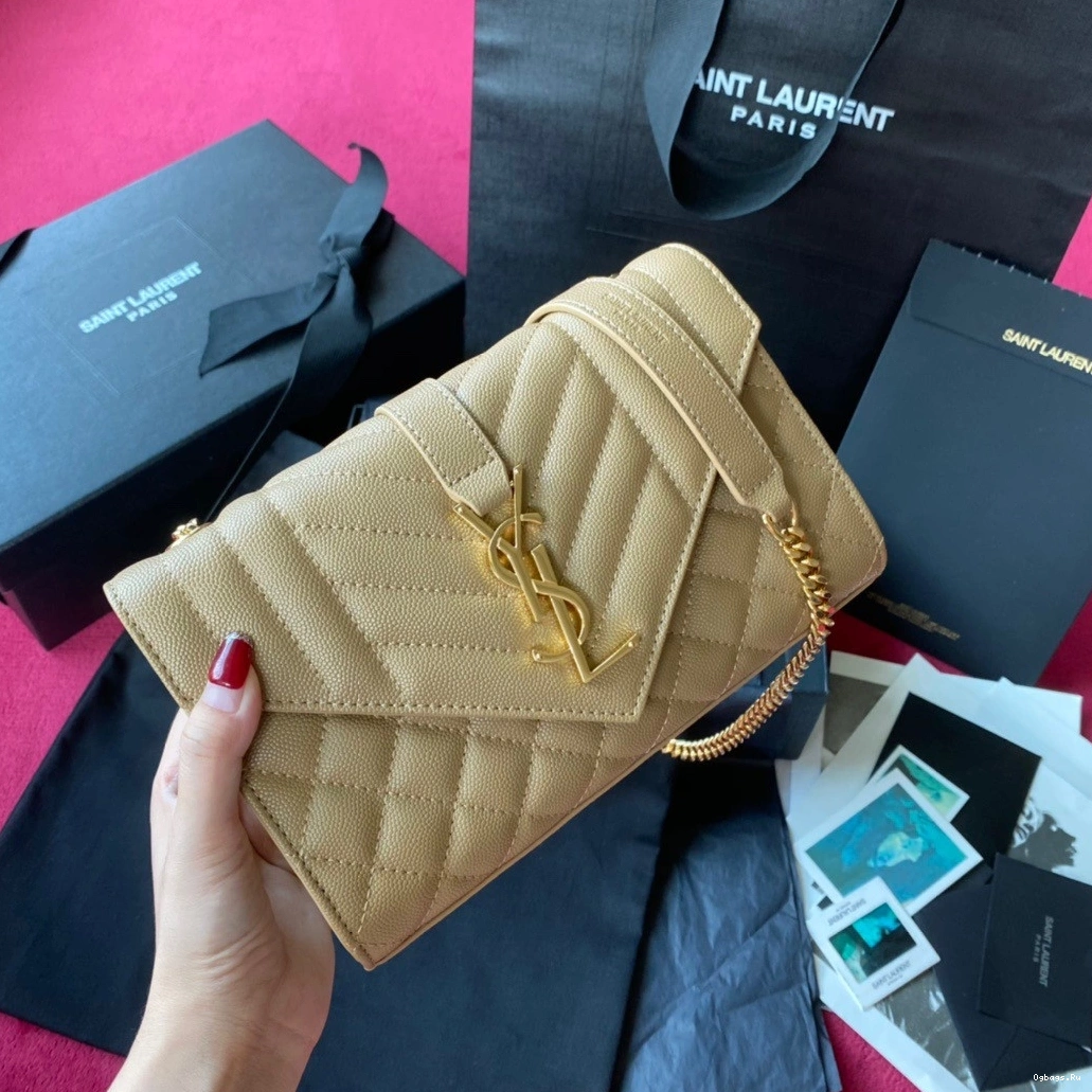 BAG ENVELOPE SMALL YSL 0710